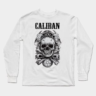 JUAL CALIBAN X MEN BAND Long Sleeve T-Shirt